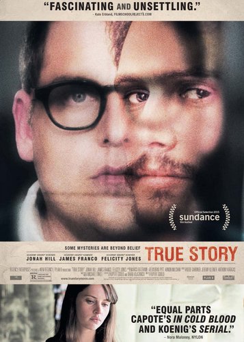 True Story - Poster 3