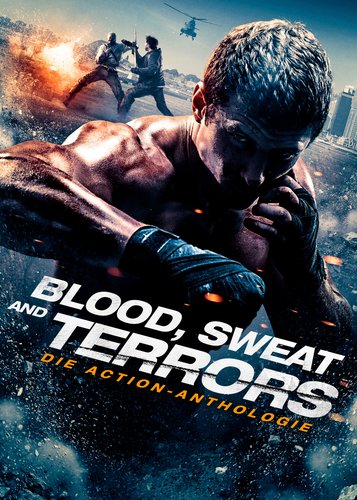 Blood, Sweat and Terrors - Poster 1