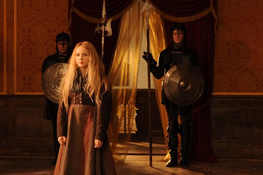 6 auf einen Streich 21 - Die Sterntaler - Szenenbild 2