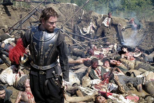 Maria Stuart - Blut, Terror und Verrat - Szenenbild 5