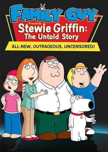 Family Guy - Die unglaubliche Geschichte des Stewie Griffin - Poster 1