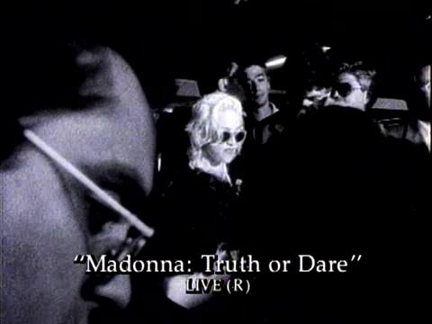 In Bed with Madonna - Teaser - Englisch - SD