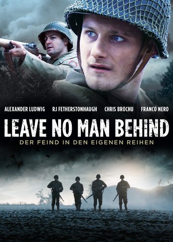 Leave No Man Behind - Der Feind in den eigenen Reihen - Poster 1
