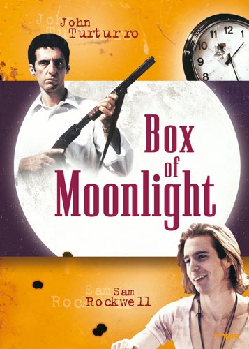 Box of Moonlight - Poster 1