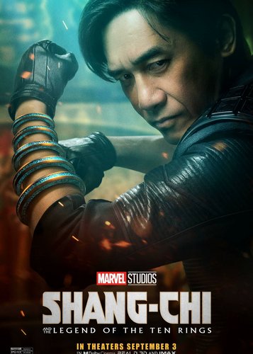 Shang-Chi and the Legend of the Ten Rings - Poster 7