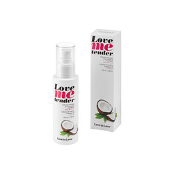 Love me tender, wasserbasiert, 100 ml