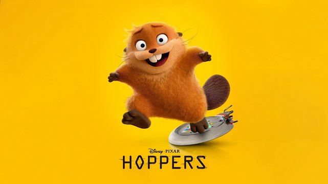 Hoppers - Wallpaper 8