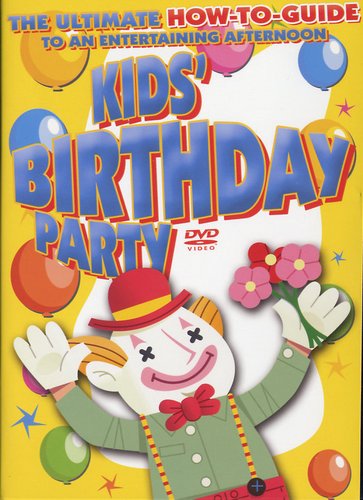 Kids' Birthday Party (DVD)