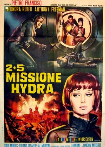 Raumkreuzer Hydra - Poster 3