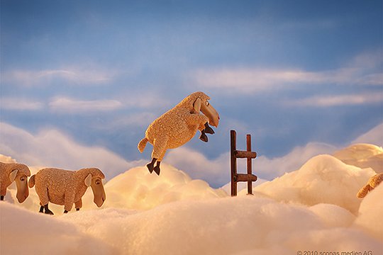 Das Sandmännchen - Abenteuer im Traumland - Szenenbild 4