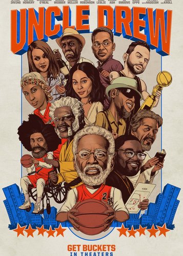 Uncle Drew - Poster 2