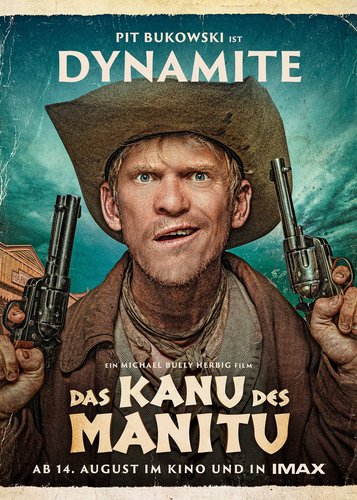 Das Kanu des Manitu - Poster 11