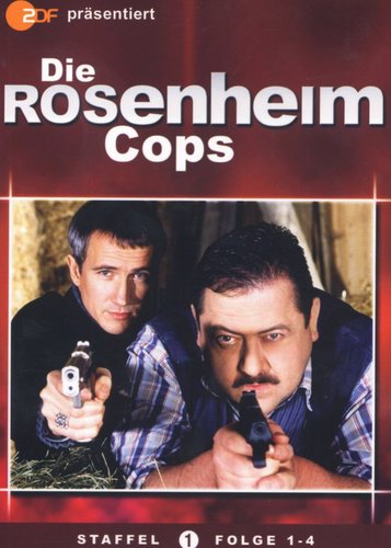 Die Rosenheim-Cops - Staffel 1 - Poster 1