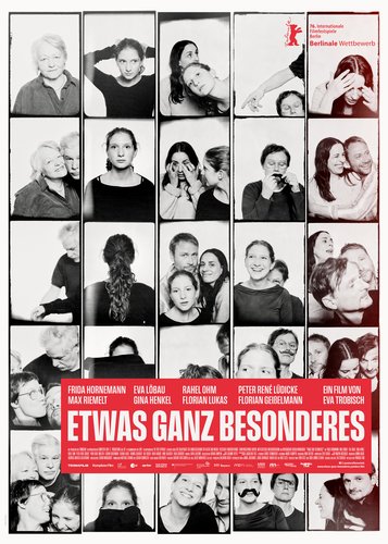 Etwas ganz Besonderes - Poster 1