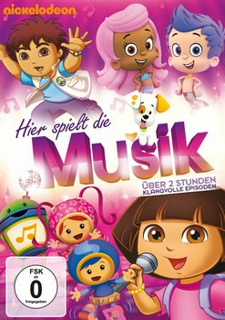 Nickelodeon - Hier spielt die Musik: DVD, Blu-ray, 4K UHD leihen
