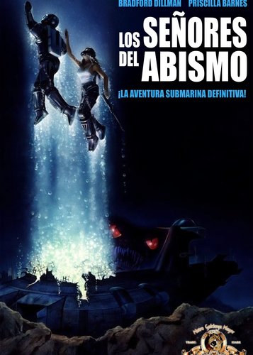 Lords of the Deep - Poster 4
