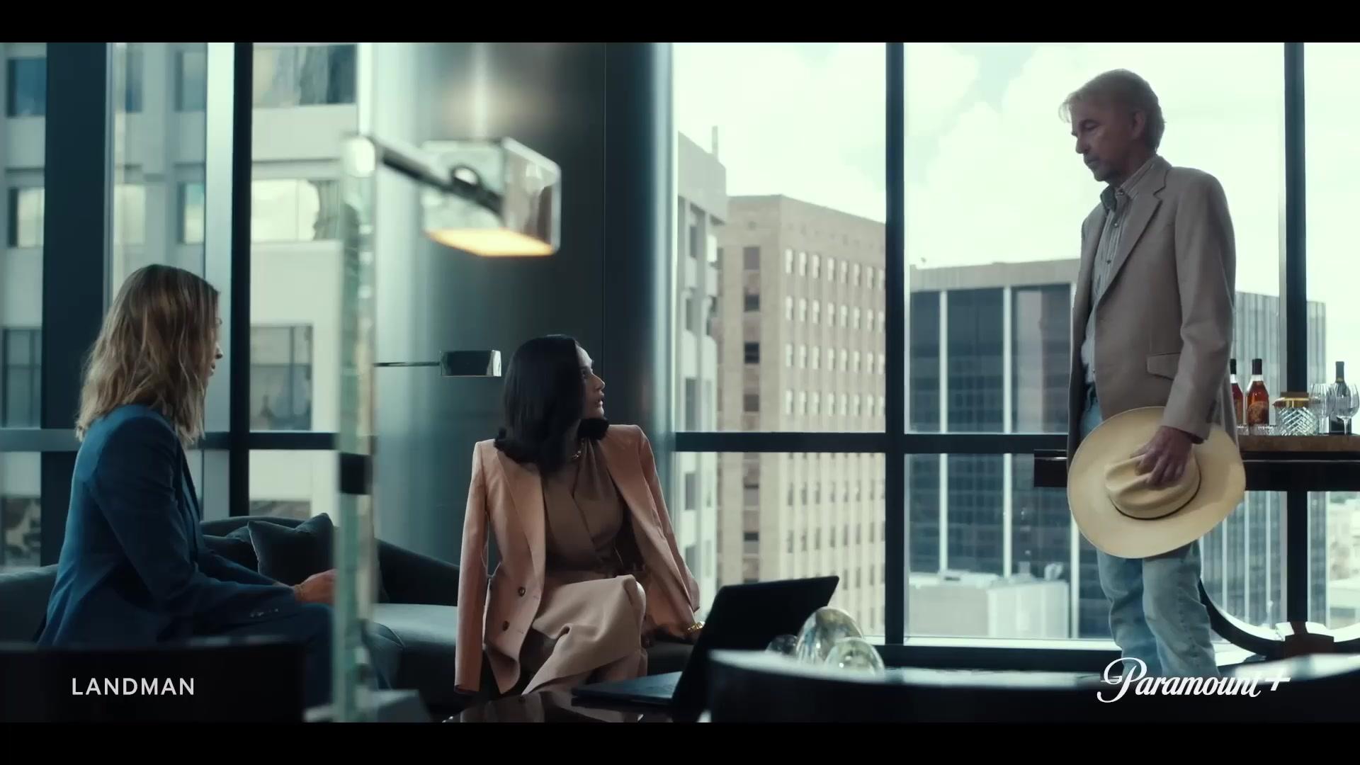 Landman - Staffel 2 - Trailer - Englisch - HD
