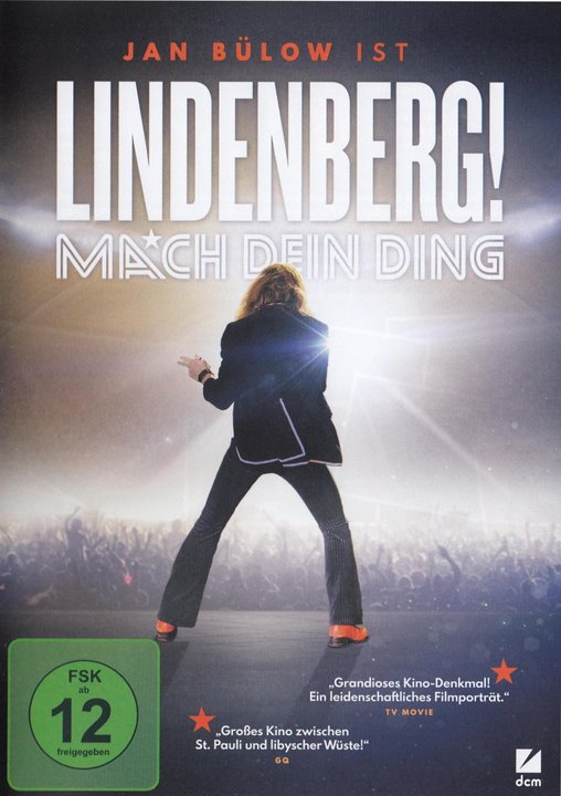 Lindenberg! (DVD), gebraucht