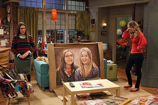 The Big Bang Theory - Staffel 5 - Szenenbild 9