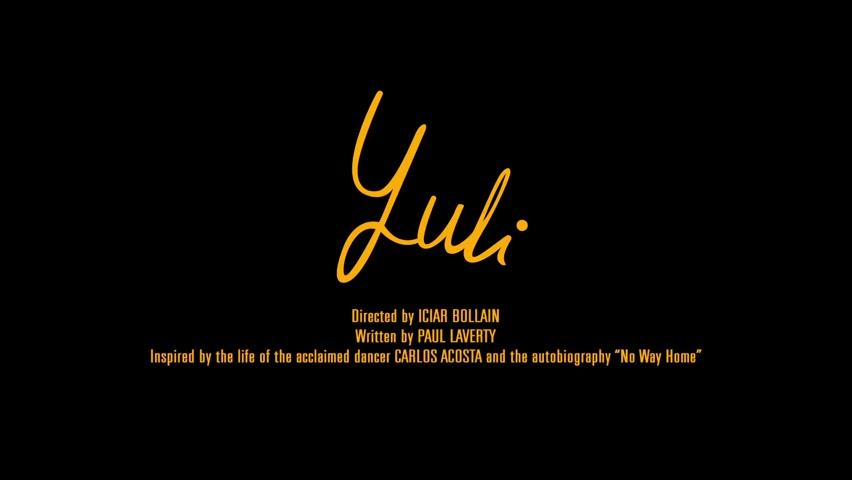 Yuli - Trailer - Englisch - SD