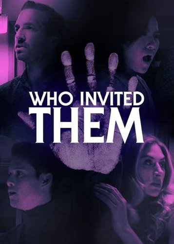 Who Invited Them - Poster 3