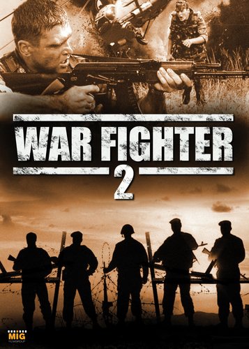 War Fighter 2 - Poster 1