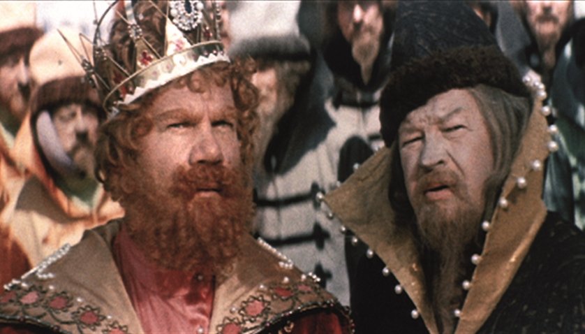 Die schöne Warwara DVD oder Bluray leihen VIDEOBUSTER.de