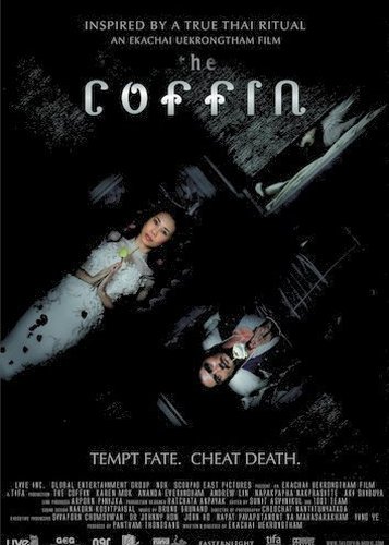 Coffin - Lebendig begraben - Poster 2