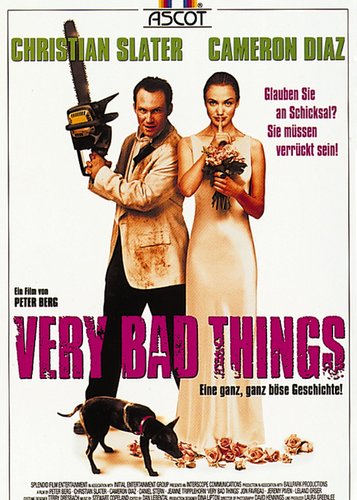 Very Bad Things - Poster 1