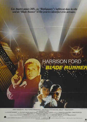 Blade Runner - Poster 4