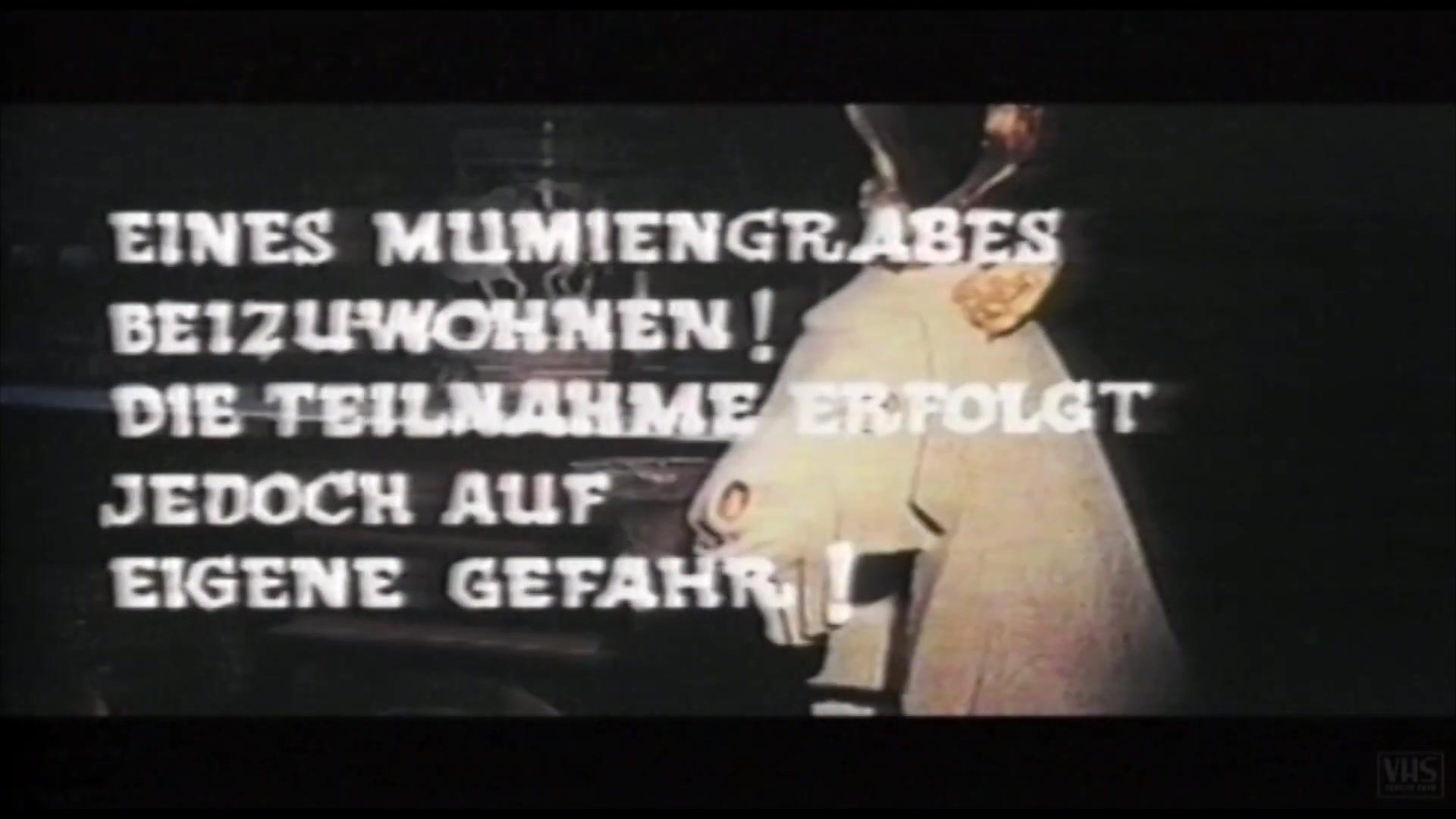 Die Rache des Pharao - Trailer - Deutsch - HD
