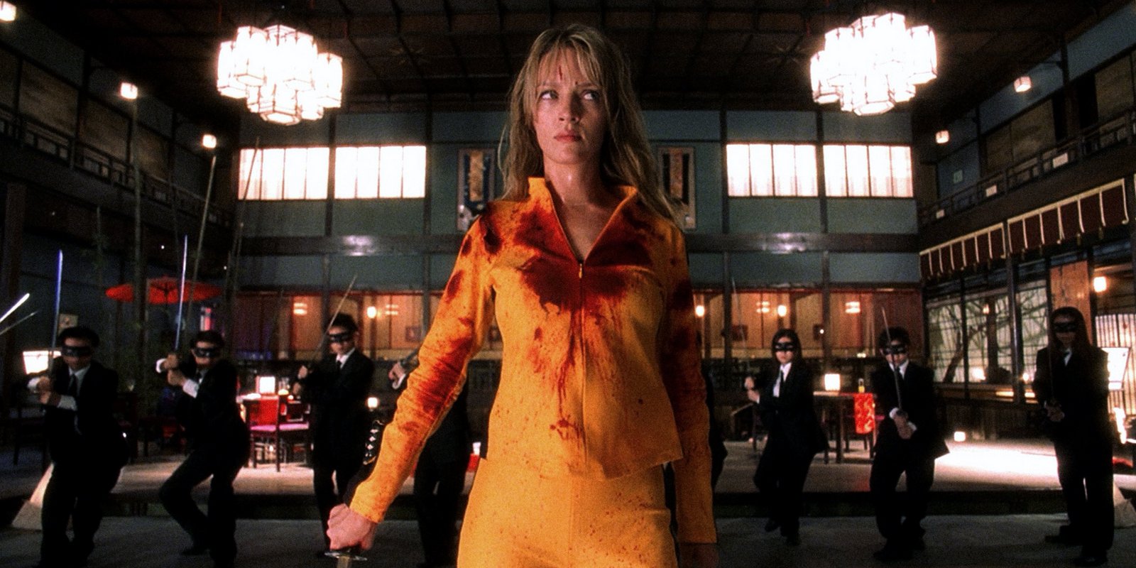 Kill Bill - The Whole Bloody Affair