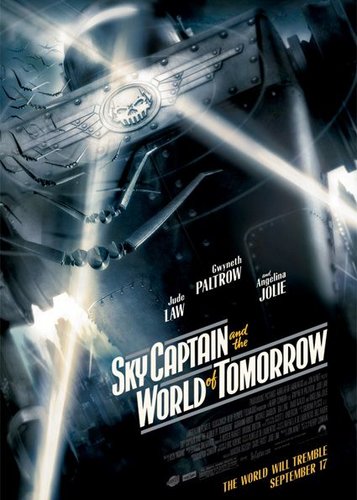 Sky Captain and the World of Tomorrow - Poster 7