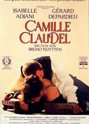 Camille Claudel - Poster 1