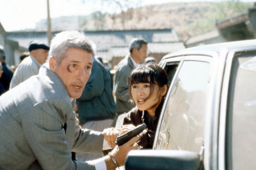 Red Corner DVD oder Bluray leihen VIDEOBUSTER.de