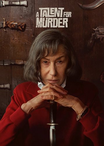 A Talent for Murder - Poster 1