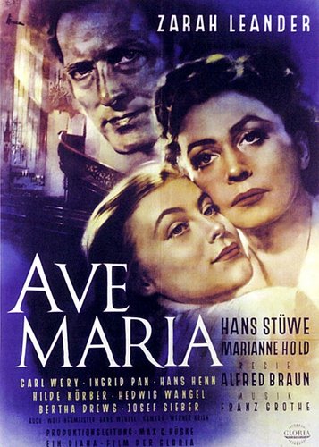 Ave Maria - Poster 1