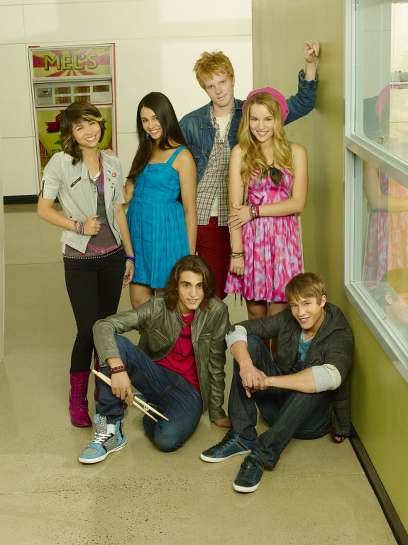 Lemonade Mouth DVD oder Bluray leihen VIDEOBUSTER.de