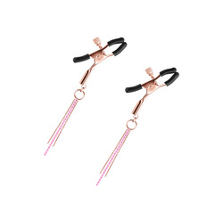 Bound - Nipple Clamps D3