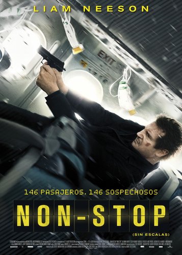 Non-Stop - Poster 3