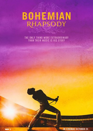 Bohemian Rhapsody - Poster 3