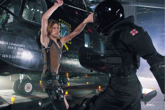 Resident Evil 2 - Apocalypse - Szenenbild 16