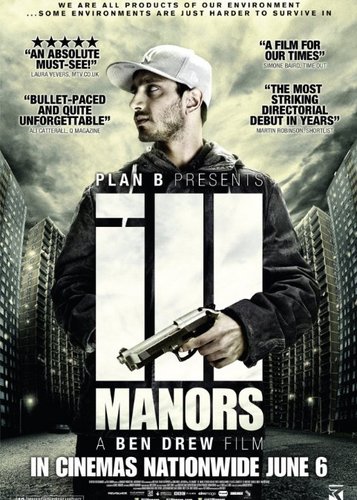 Ill Manors - Poster 2