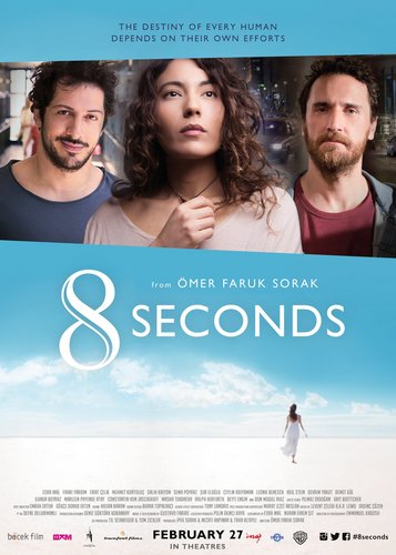 8 Sekunden - Poster 2