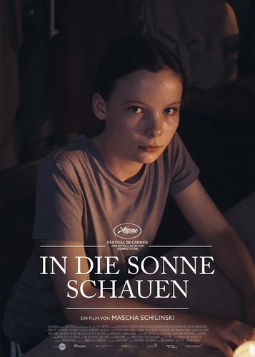 In die Sonne schauen - Poster 2