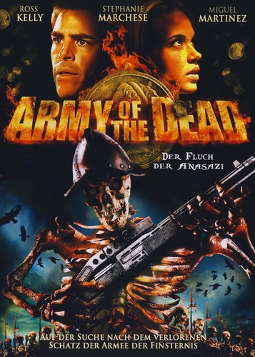 Army of the Dead - Poster 1