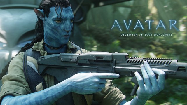 Avatar - Aufbruch nach Pandora - Wallpaper 3