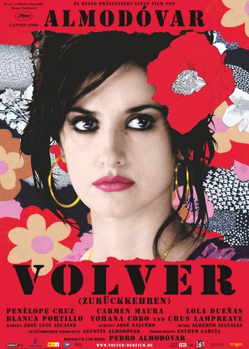 Volver - Poster 1