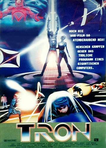 Tron - Poster 2