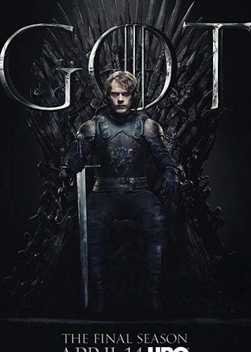 Game of Thrones - Staffel 8 - Poster 13